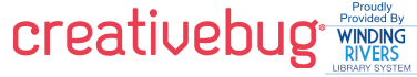 Creativebug logo