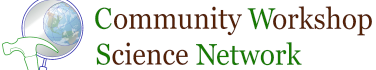 The Community Science Workshop Network logo