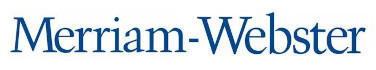 Merriam-Webster Unabridged Dictionary logo