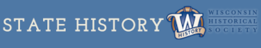 Wisconsin Historical Society Family History Records logo